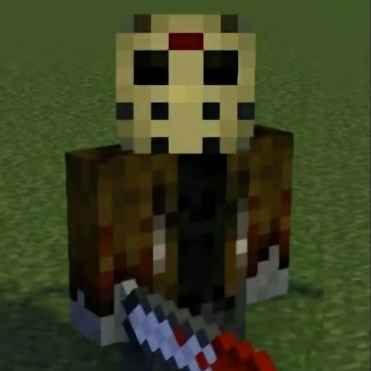 Bees의 Jason Voorhees