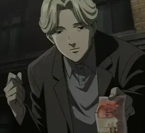 PlumpLoan9100의 Johan Liebert