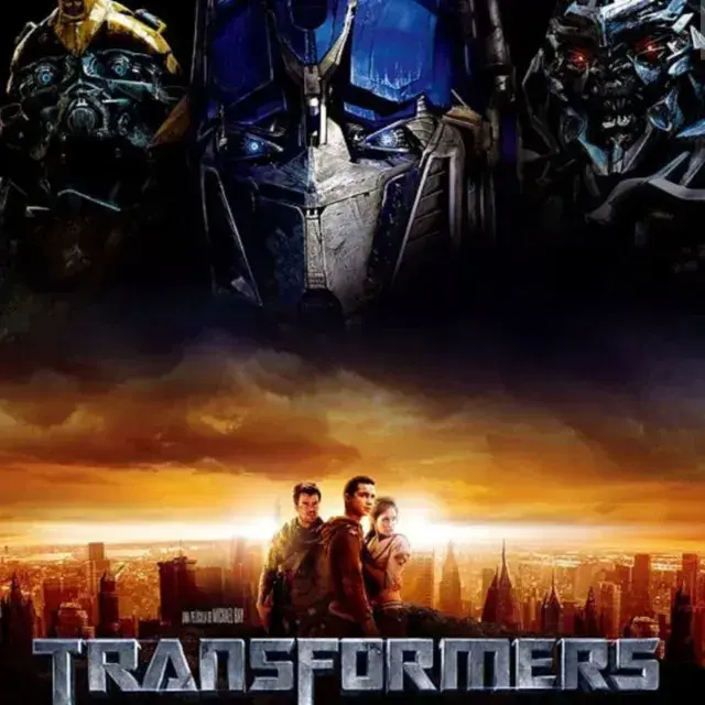 FruityGirl0797의 Transformers