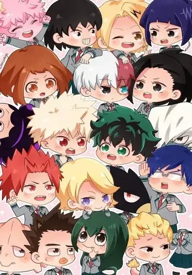 Profile image of Mha classroom