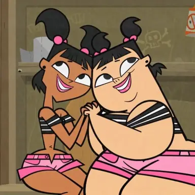 Profile image of Kadie and Sadie