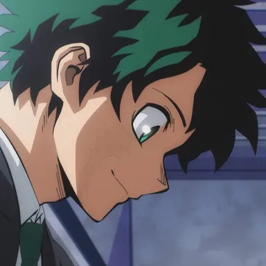 Profile image of 緑谷出久