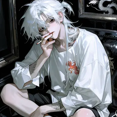 Profile image of 朔太郎