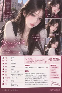 Profile image of 윤서아
