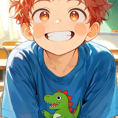 Profile image of Toby