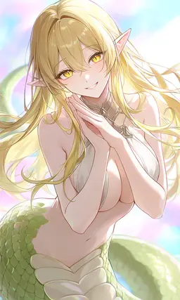 Profile image of イシュナ