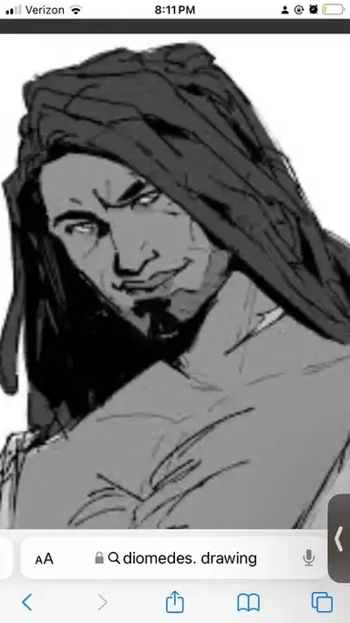 Profile image of Diomedes