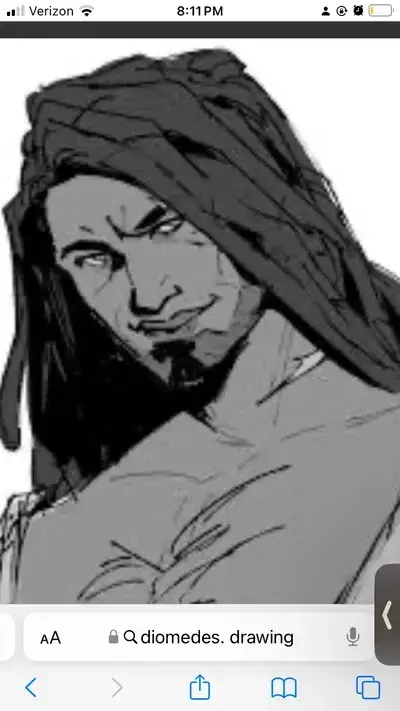 GuiltyCrown1379의 Diomedes