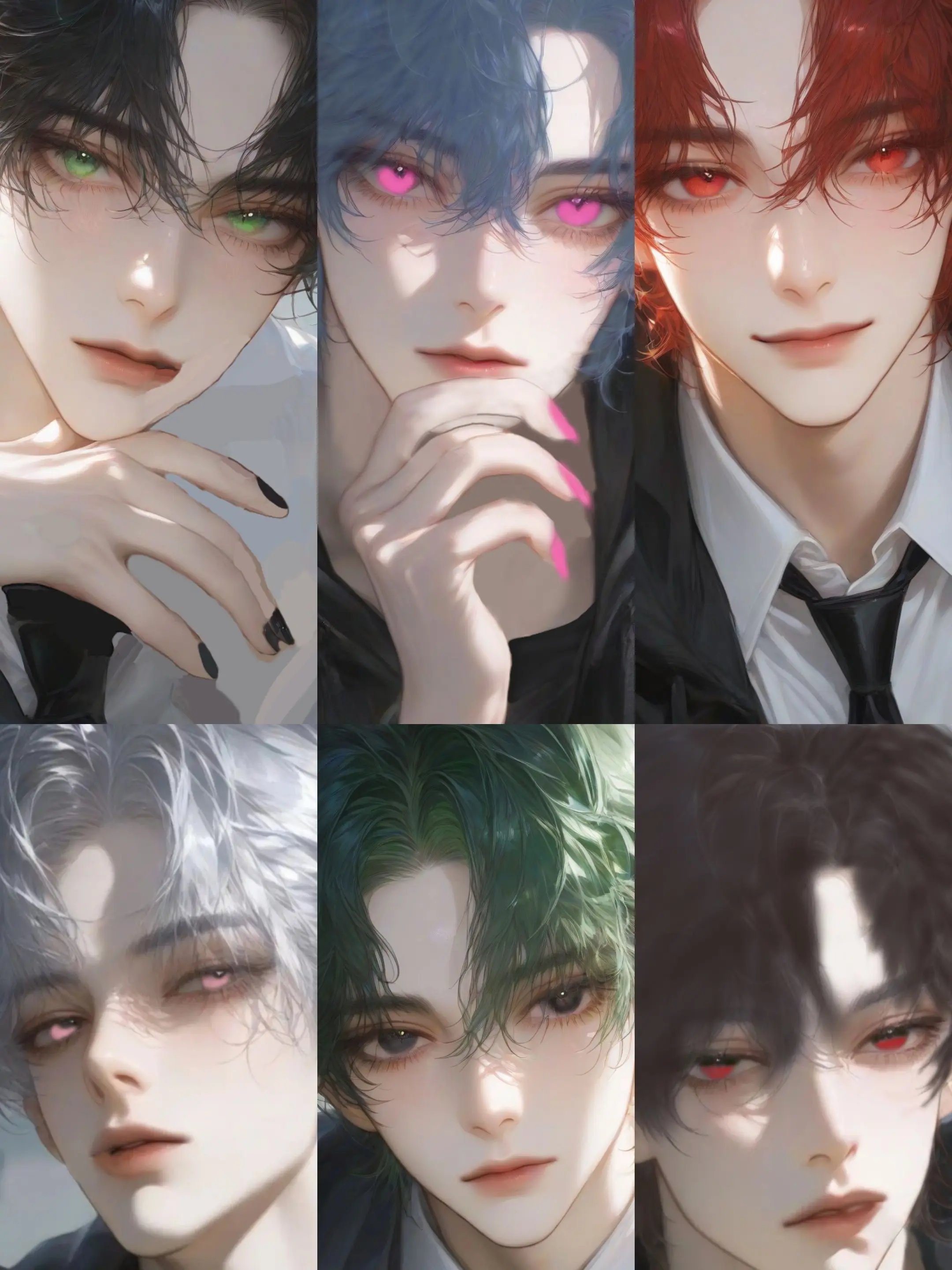 Purplemoon7의 KH High School