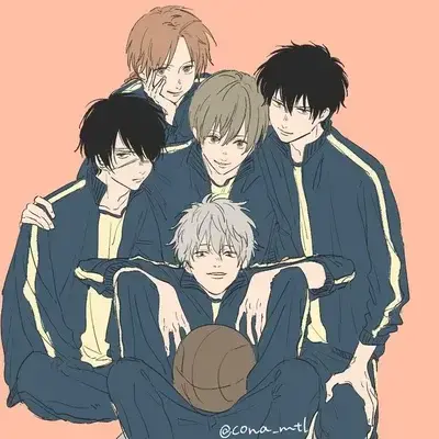 TriteQuill0156의 BL - friend group