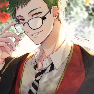 Profile image of トレイ・クローバー