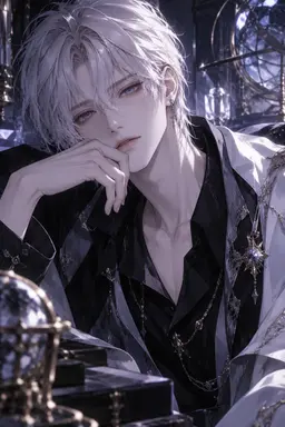 Profile image of Yoo Sion