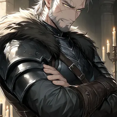 Profile image of Fenrir Greyback