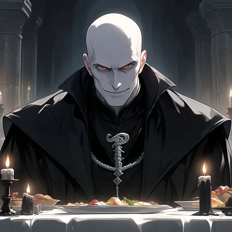 MotherWitch의 Claimed by Snape