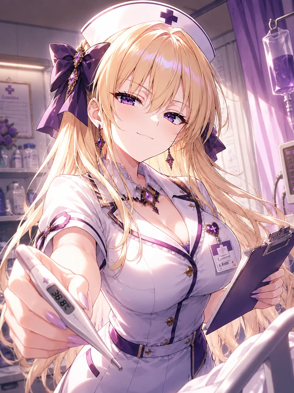 tanu_kitu의 お嬢様クリニック♡