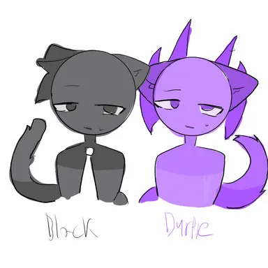 Profile image of 블랙과더플