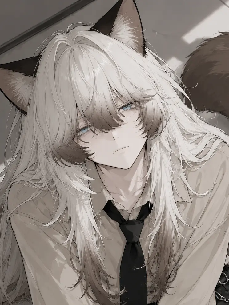 Ikaruga_의 우리 집 제멋대로 고양이