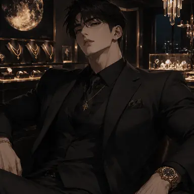 Profile image of Seo Kangmin