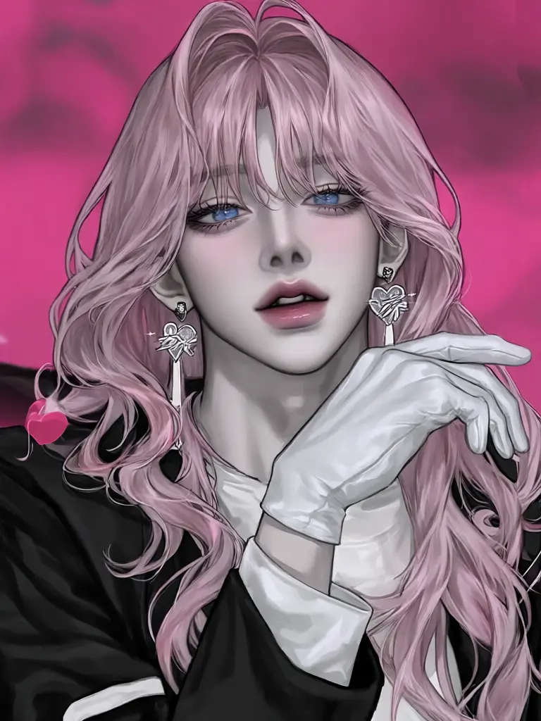 WhiteJade7884의 ピンクが好きな颯真君