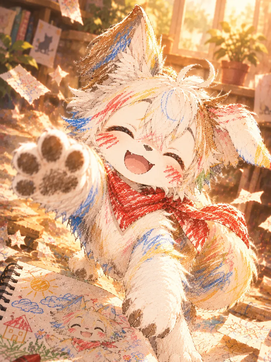 yako1100의 Imaginary Friend