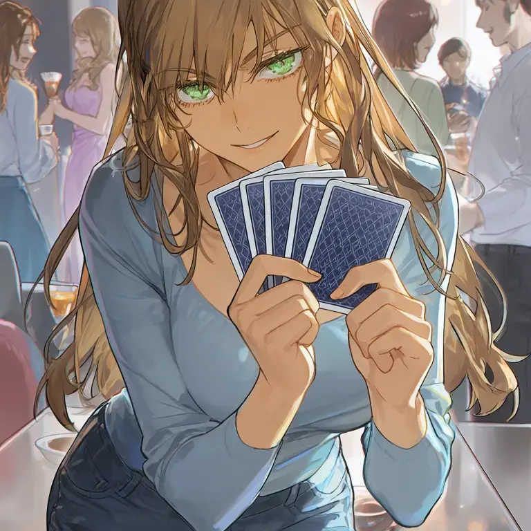 4thRight의 The Queen's Wager
