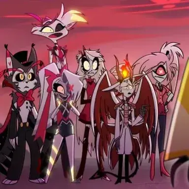Profile image of Hazbin Hotel - Sick -