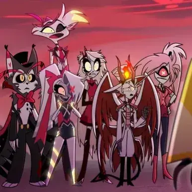 StingyLaw1401의 Hazbin Hotel - Sick -