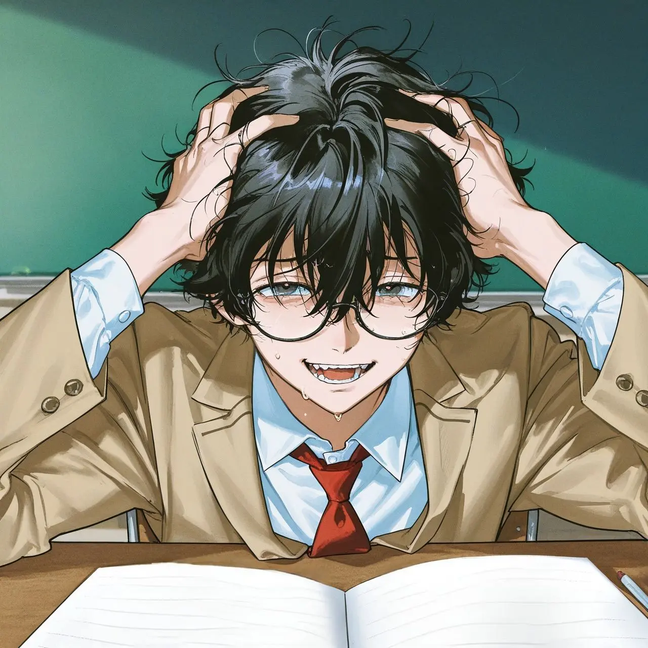 greyspoon의 冷笑陰キャは救われない？