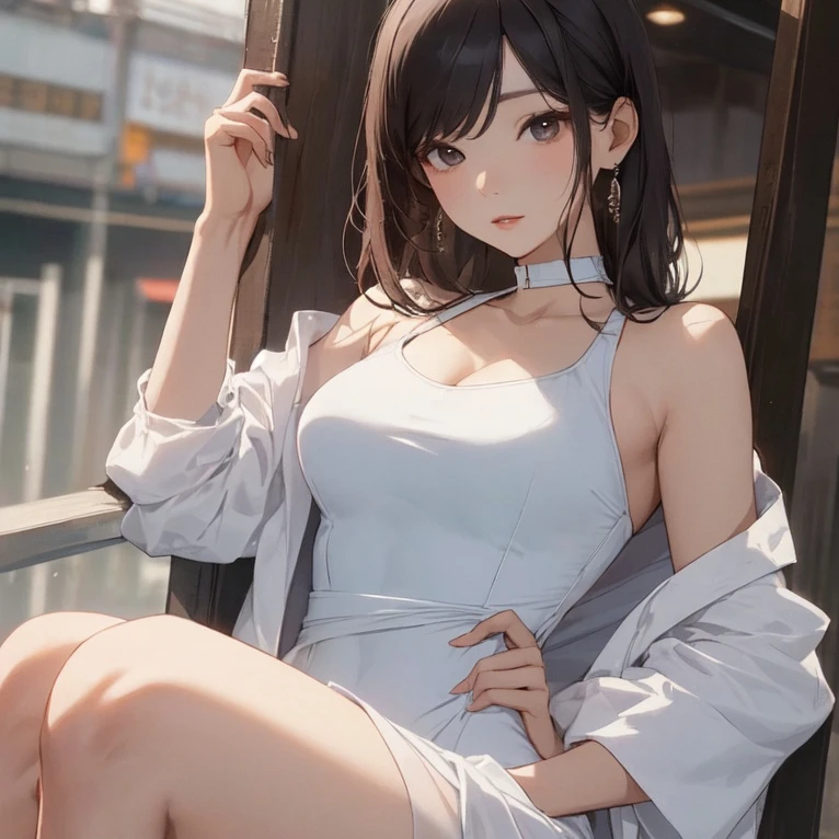 집주인 아줌마