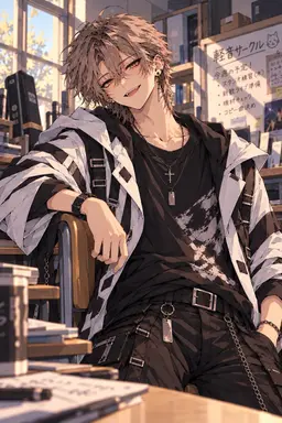 Profile image of カイ