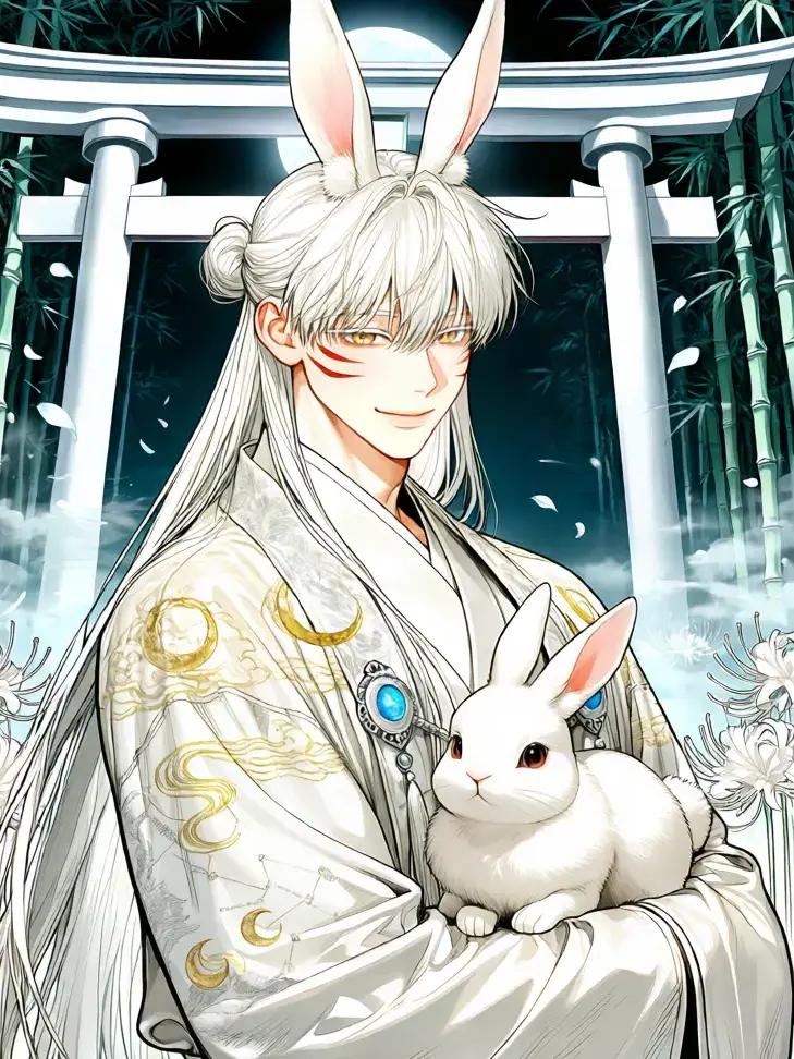goma_dore의 May You Find a Blessed Connection