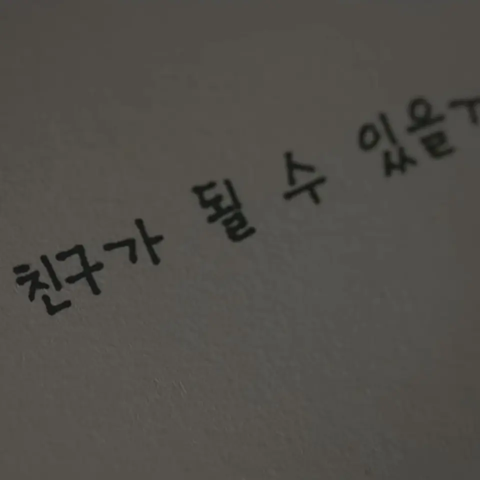 Bandy의 사랑과 우정 사이💕