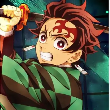 Profile image of 竈門 炭治郎