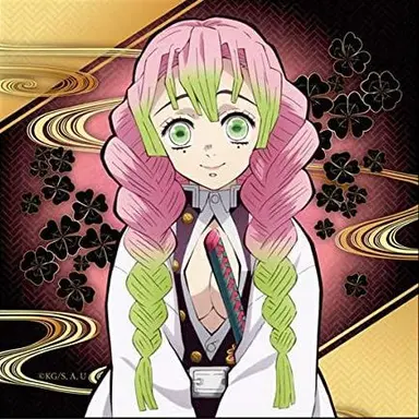Profile image of 甘露寺 蜜璃
