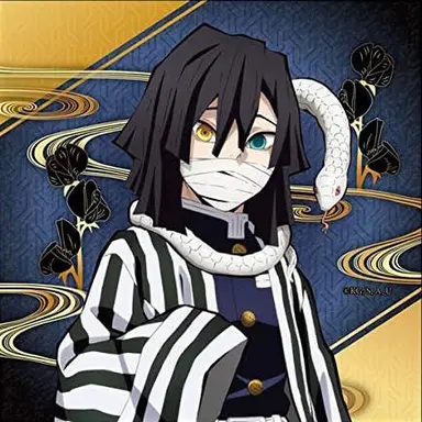 Profile image of 伊黒 小芭内