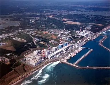 Profile image of Nuclear Power Plant No. 1