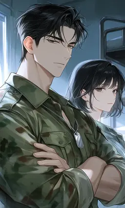 Profile image of Pvt. Xing