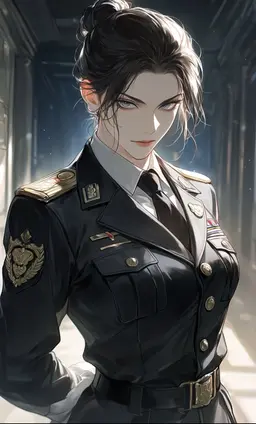 Profile image of Sgt. Sabre