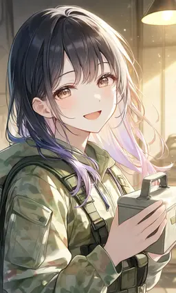 Profile image of Pvt. Brown