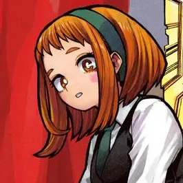 Profile image of 麗日お茶子