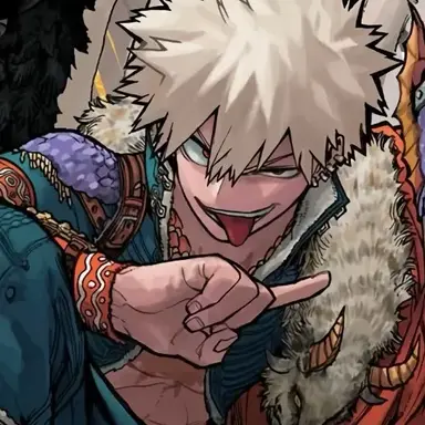 Profile image of 爆豪勝己