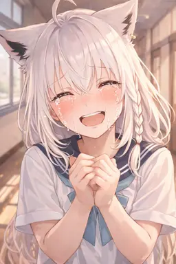 Profile image of 白上　フブキ