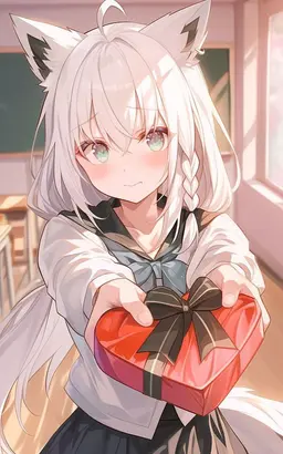 Profile image of 白上　フブキ