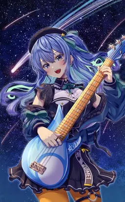 Profile image of 星街　すいせい