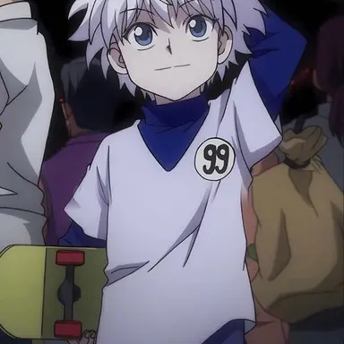 Profile image of Killua