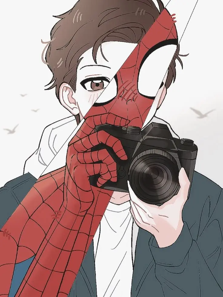 Du_dadit의 スパイダーマン