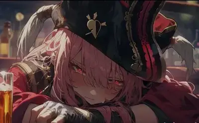 EvenWagon8864의 Pirate Girl