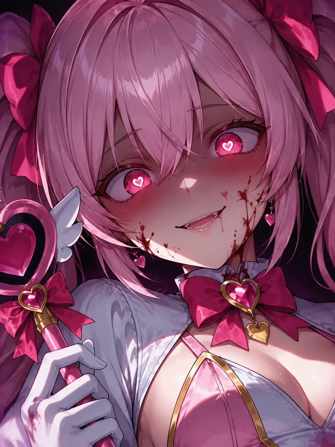 Navibangee의 나를 너무 좋아하는 최강 히어..로?