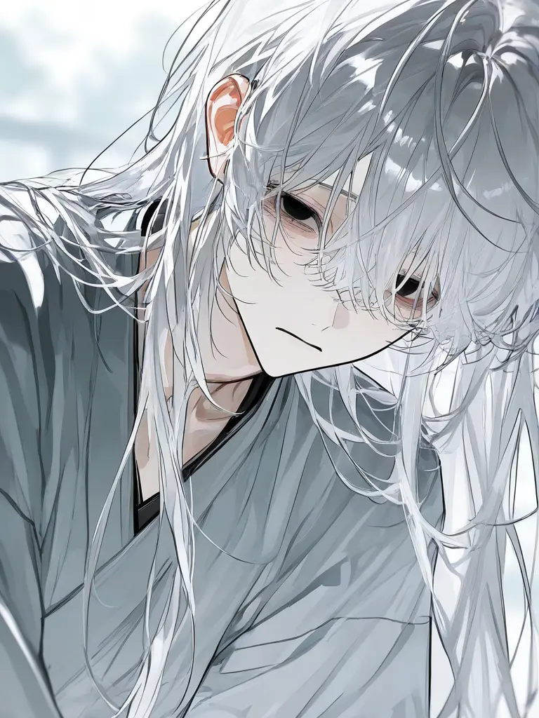 SooRR_566의 The White Jewel Offered to You