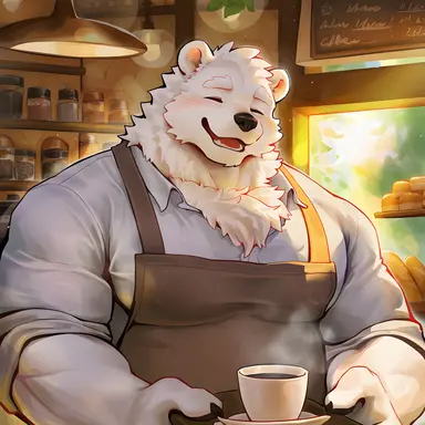 Profile image of パフ